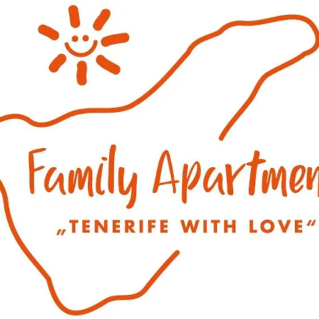 Apartamento Family “tenerife With Love!” Arona (Tenerife)