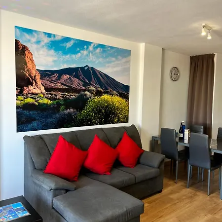 Apartamento Family “tenerife With Love!”