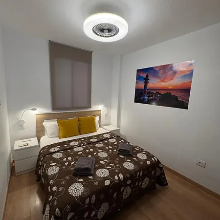 Family “tenerife With Love!” Apartment Arona (Tenerife)